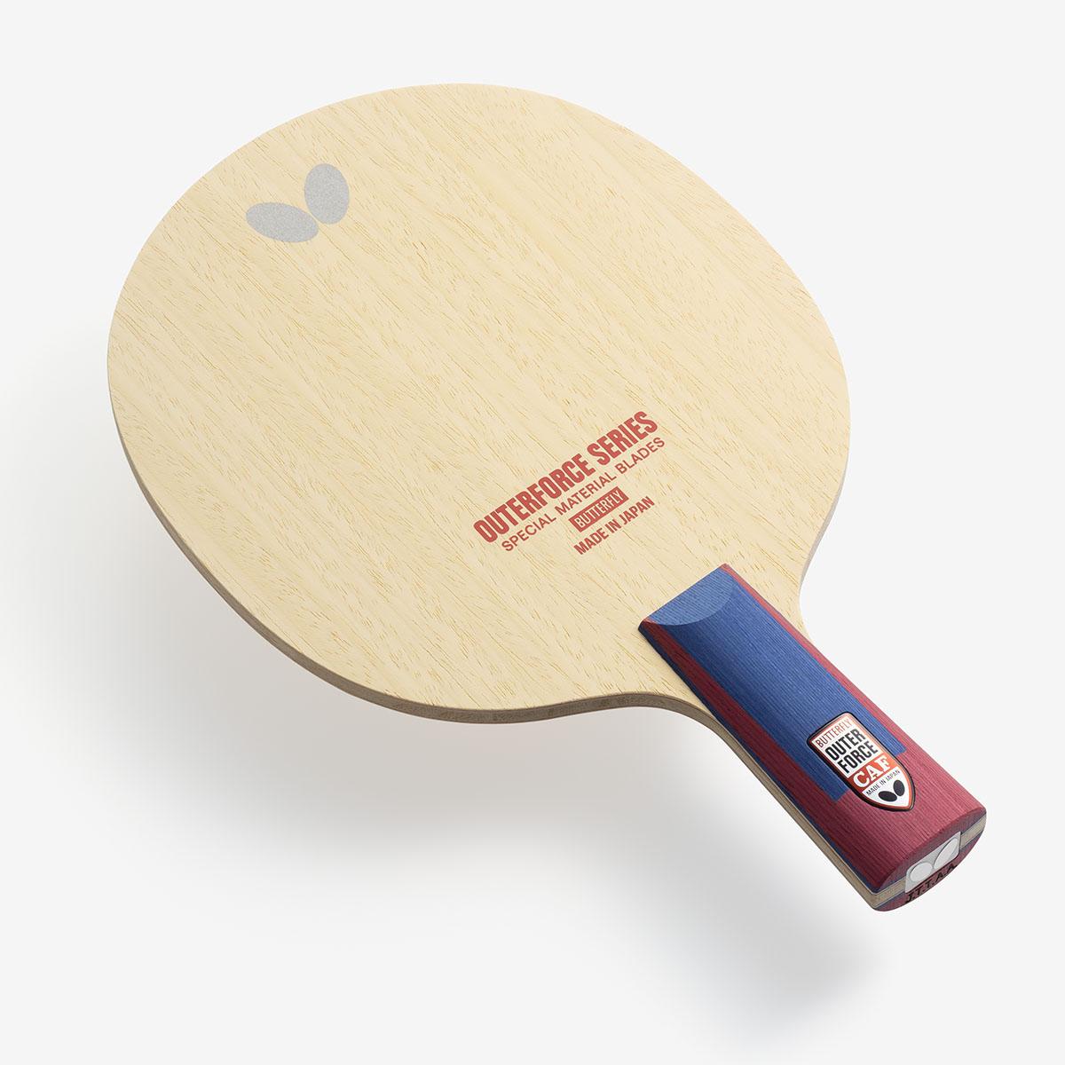 Outerforce CAF CS Blade | Butterfly Table Tennis